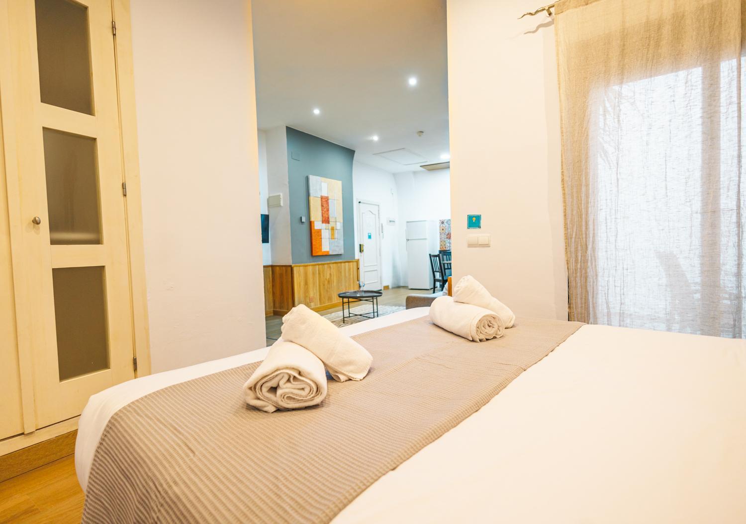 Apartamento Central 세비야 외부 사진