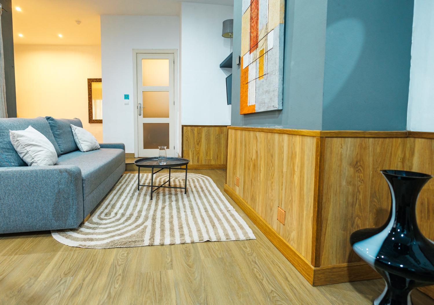 Apartamento Central 세비야 외부 사진