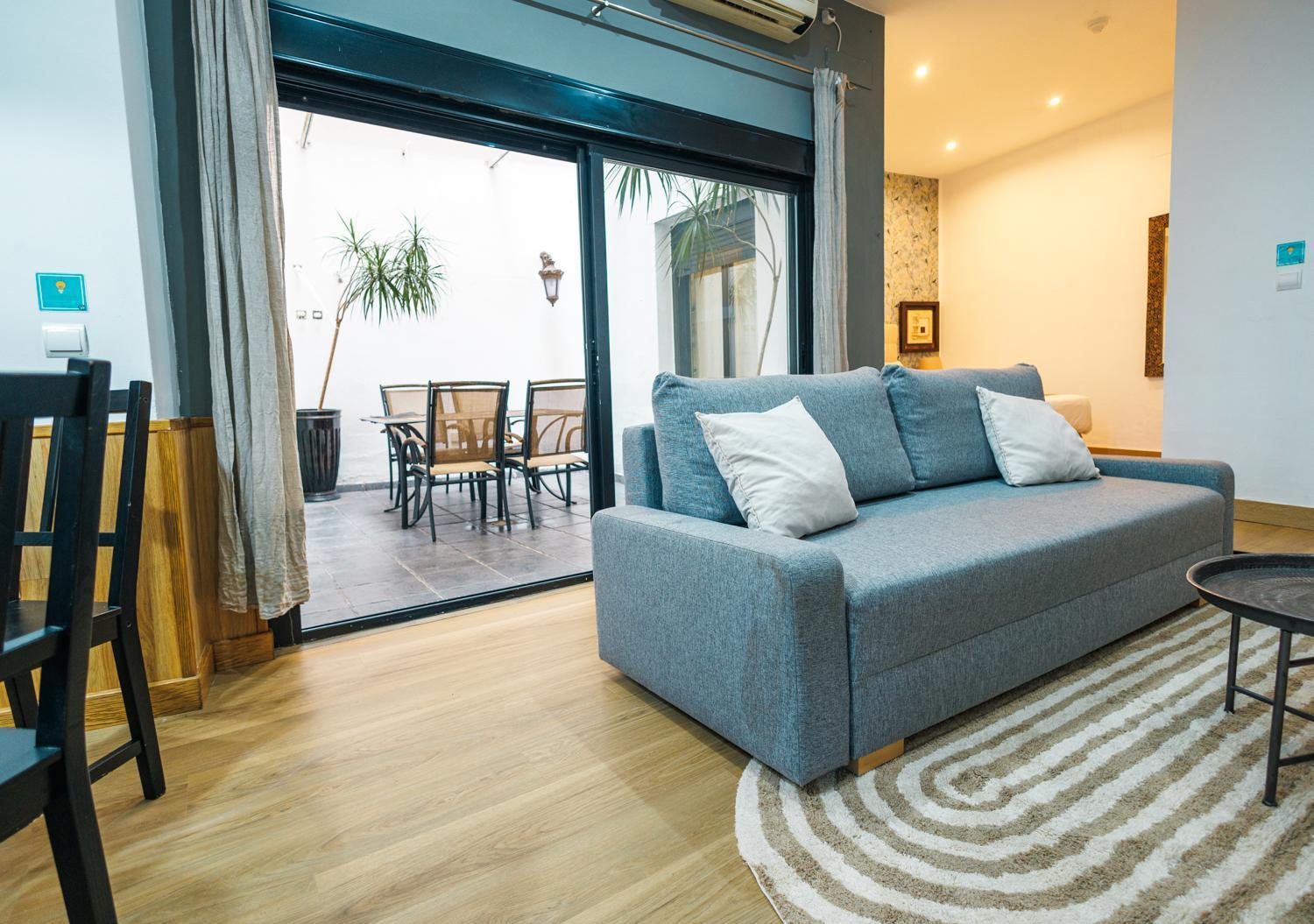 Apartamento Central 세비야 외부 사진
