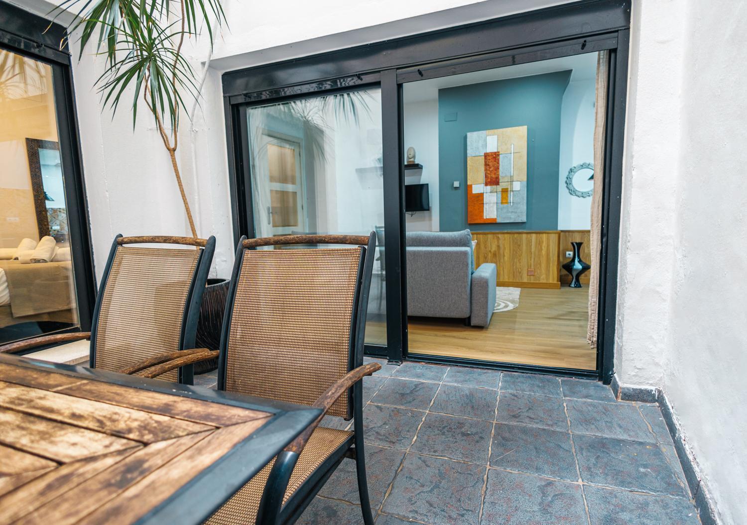 Apartamento Central 세비야 외부 사진