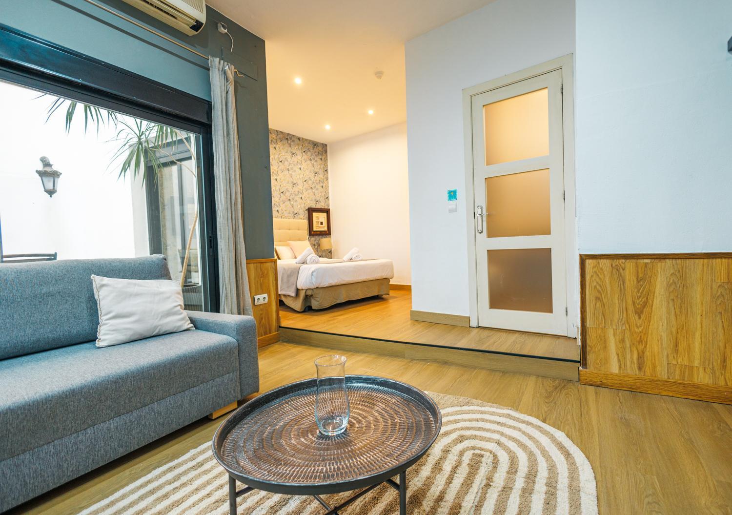 Apartamento Central 세비야 외부 사진