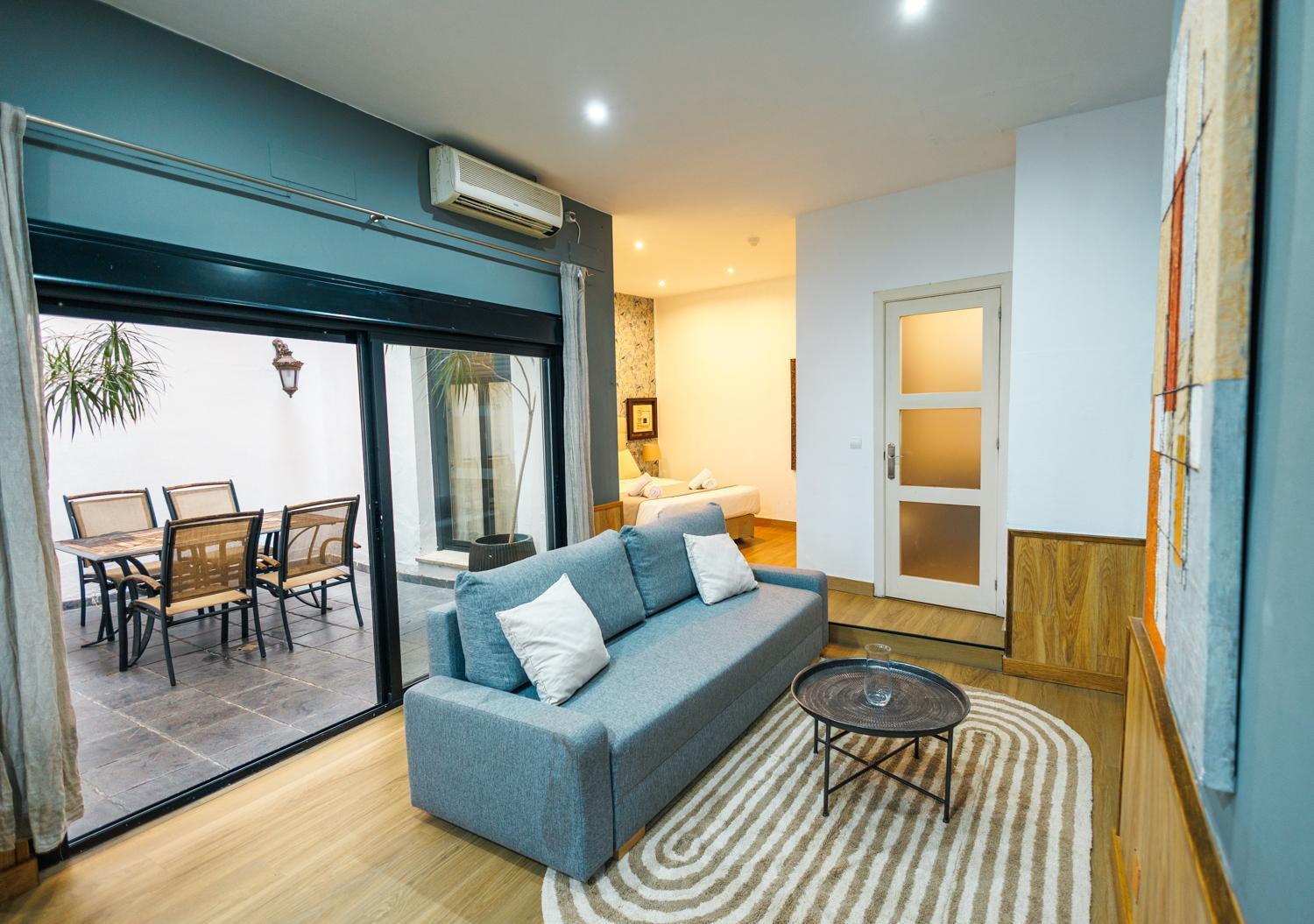Apartamento Central 세비야 외부 사진